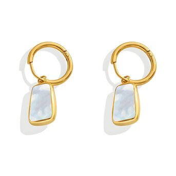 18K Gold Plated Earrings