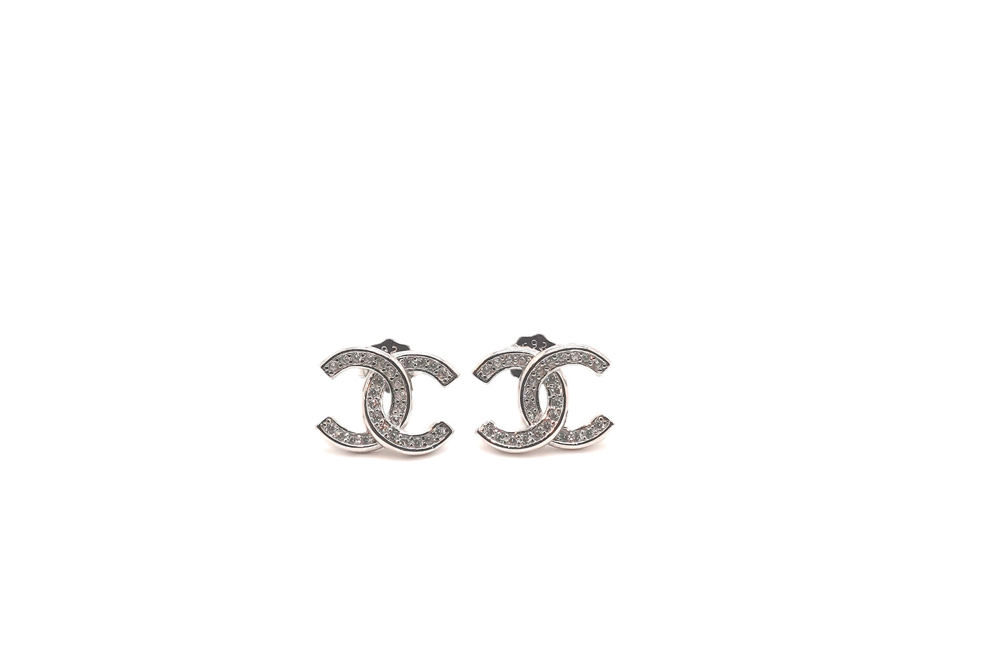 925 Silver inspired stud earrings