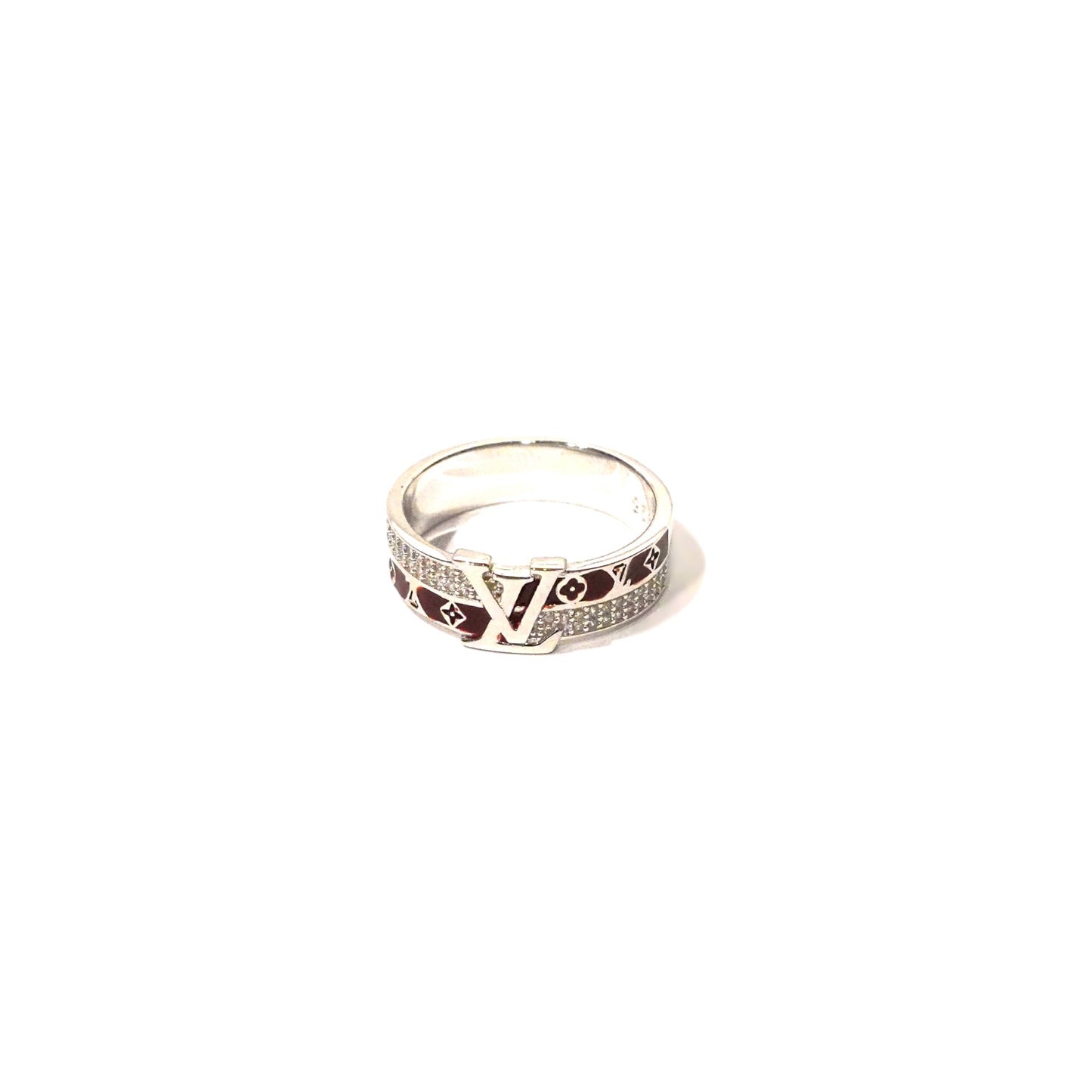 925 Silver inspired ring