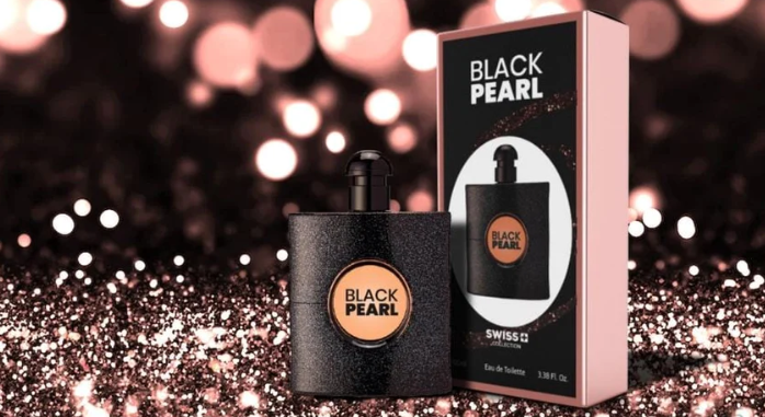 Black Pearl perfume