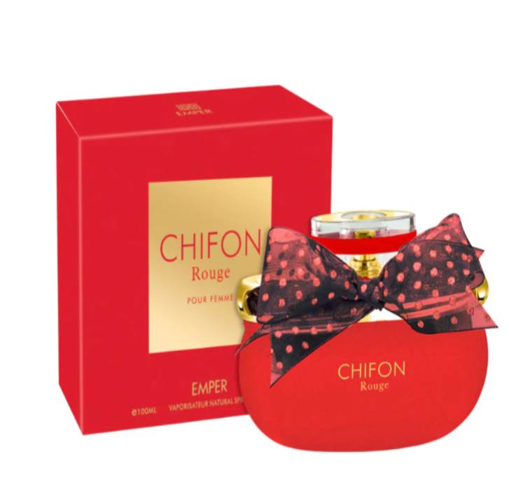 Chifon Rouge by Emper