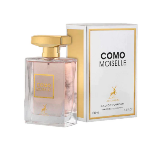 Como Moiselle Eau De Parfum 100ML - 3.4FL.OZ