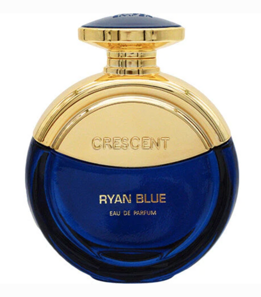 Crescent Ryan Blue