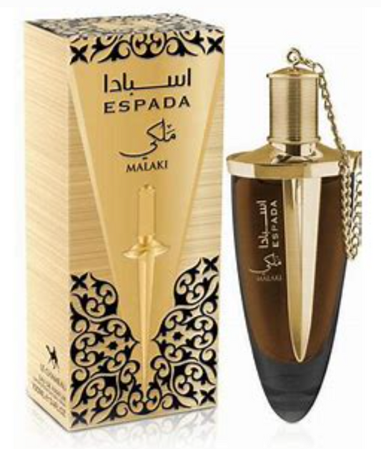 Espada Malaki EAU DE PARFUM 100 ML 3.4 FL OZ