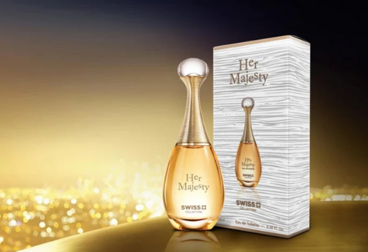 Her Majesty 100ML, 3.38 FL OZ EDT