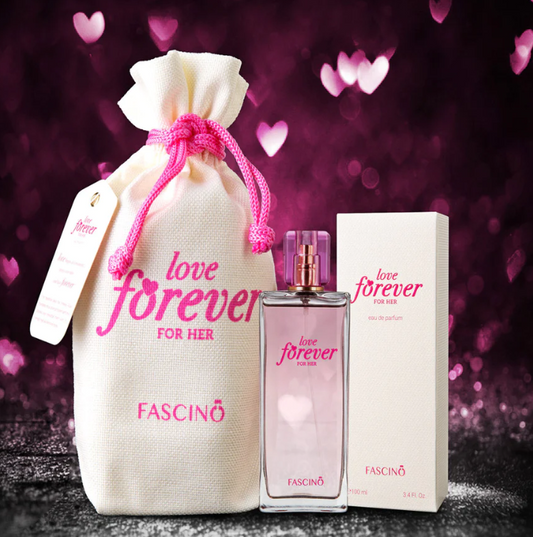 Love forever for Her EAU TOILETTE 100ML 3.38 FL OZ