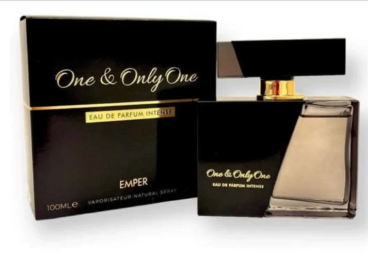 One & Only One 3.4 FL OZ 100ML