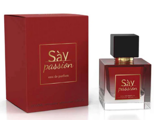 Say Passion EAU DE PARFUM 100 ML 3.4 FL OZ