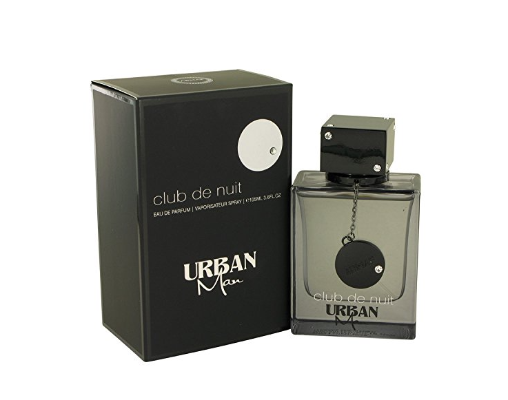 Club de Nuit Urban Man Eau De Parfum