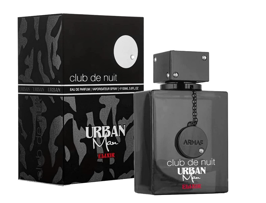 Club de Nuit Urban Man Elixir