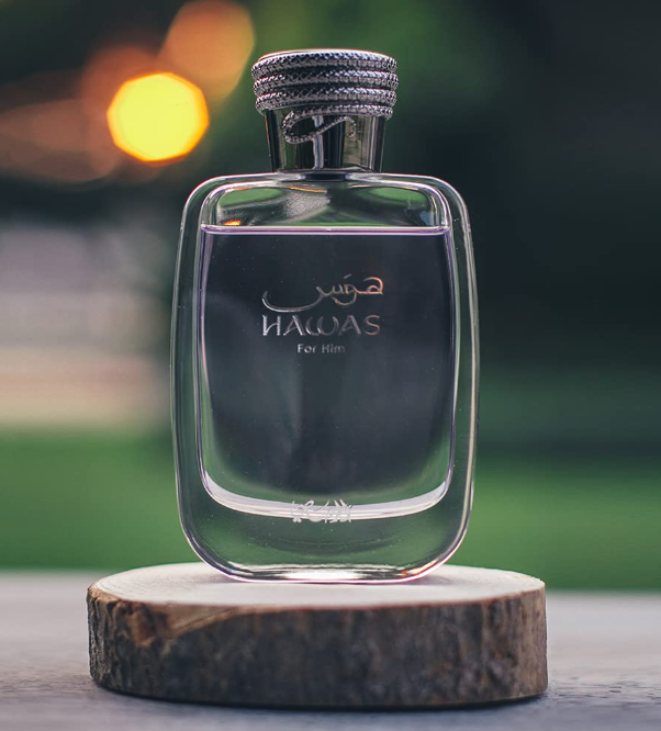 Hawas Rasasi Cologne Eau De Parfum