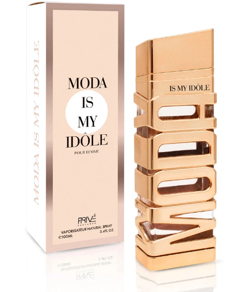 Moda Is My Idole Eau De Parfum