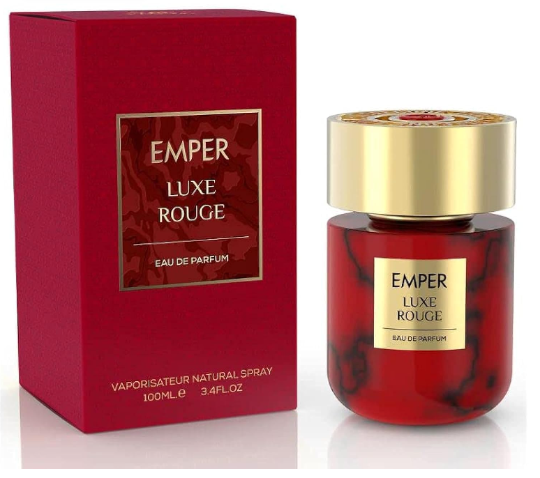 Emper Luxe Rouge