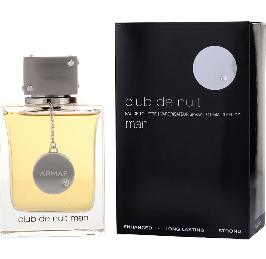 Club de Nuit Man